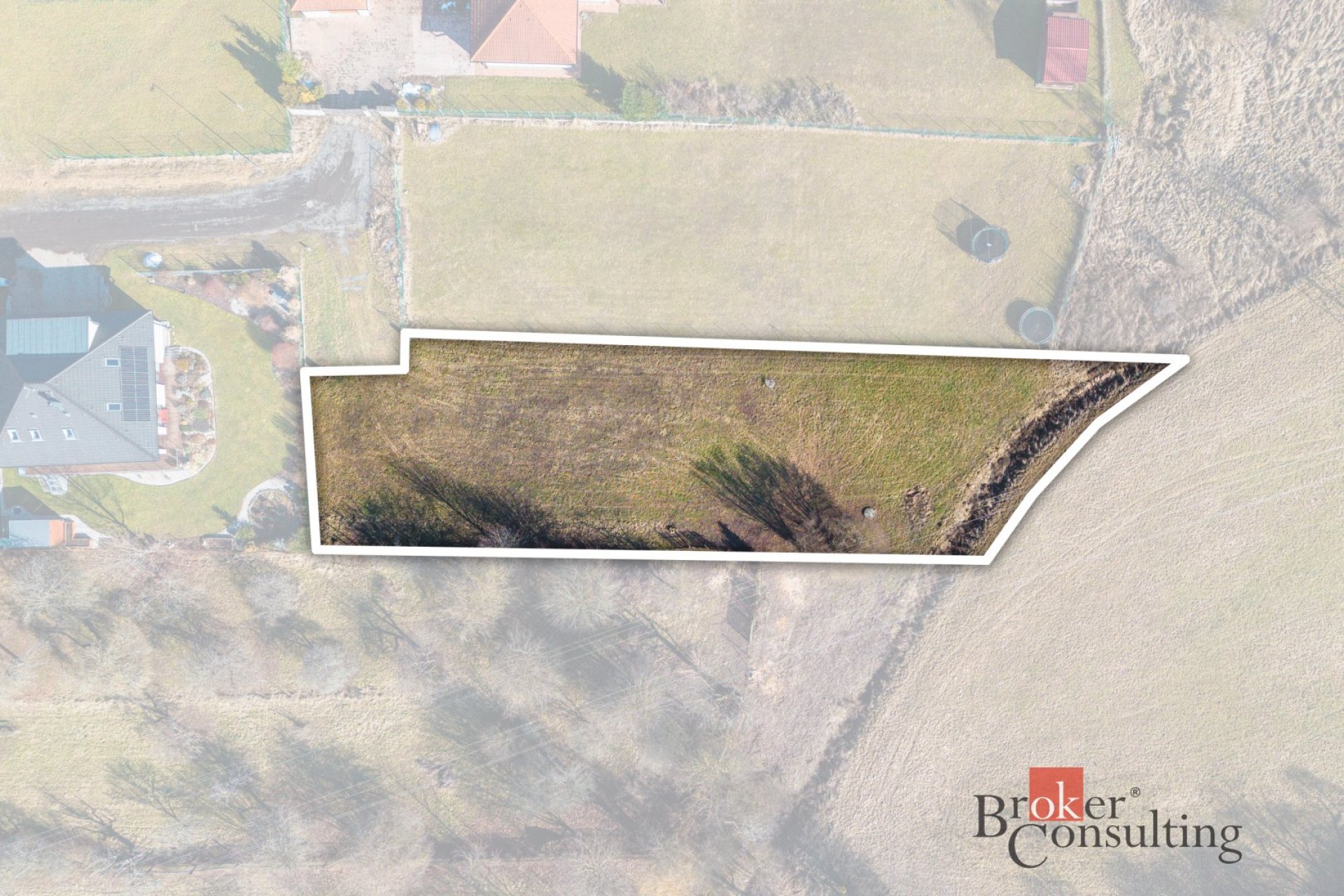 Prodej, pozemky/bydlení, 1544 m2, Mýto  [ID 81236]