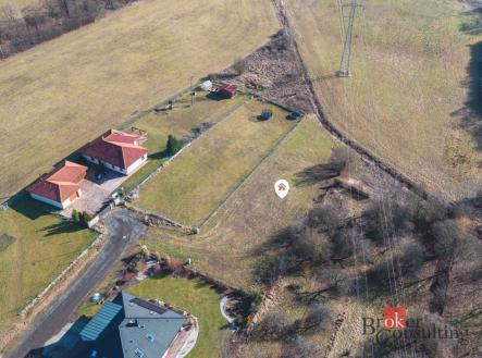 Prodej - pozemek pro bydlení, 1 544 m²