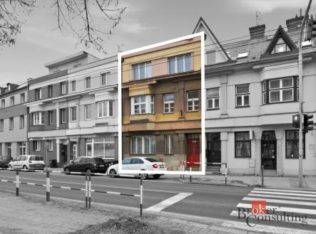 Prodej - dům/vila, 338 m²