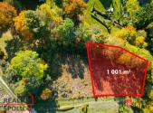 Prodej - pozemek pro bydlení, 1 001 m²