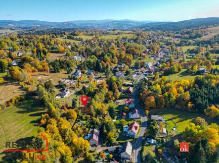 Prodej - pozemek pro bydlení, 1 001 m²