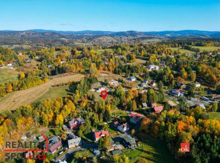 Prodej - pozemek pro bydlení, 1 001 m²