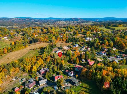 Prodej - pozemek pro bydlení, 1 001 m²