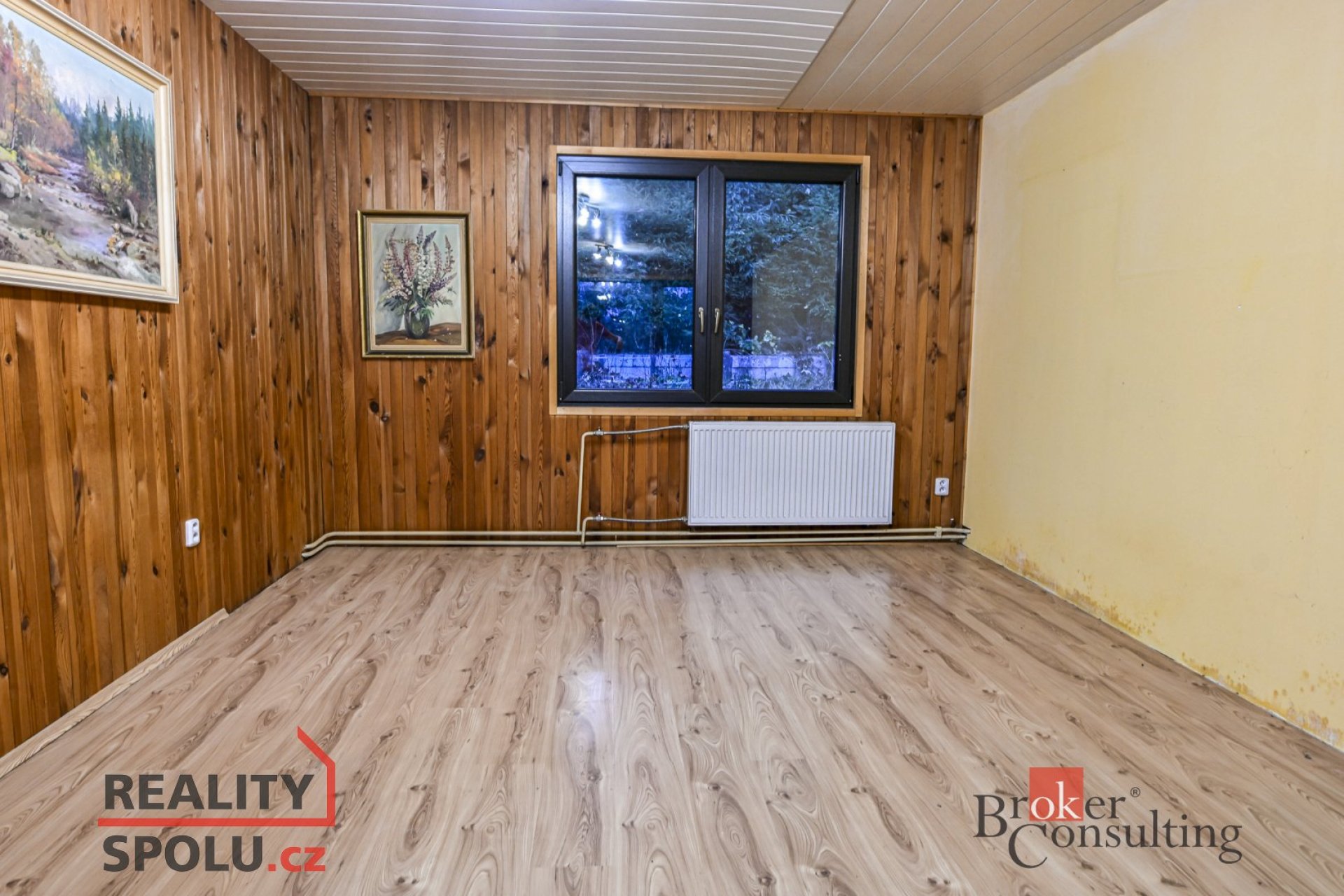 Prodej rodinného domu v Jablonci nad Nisou