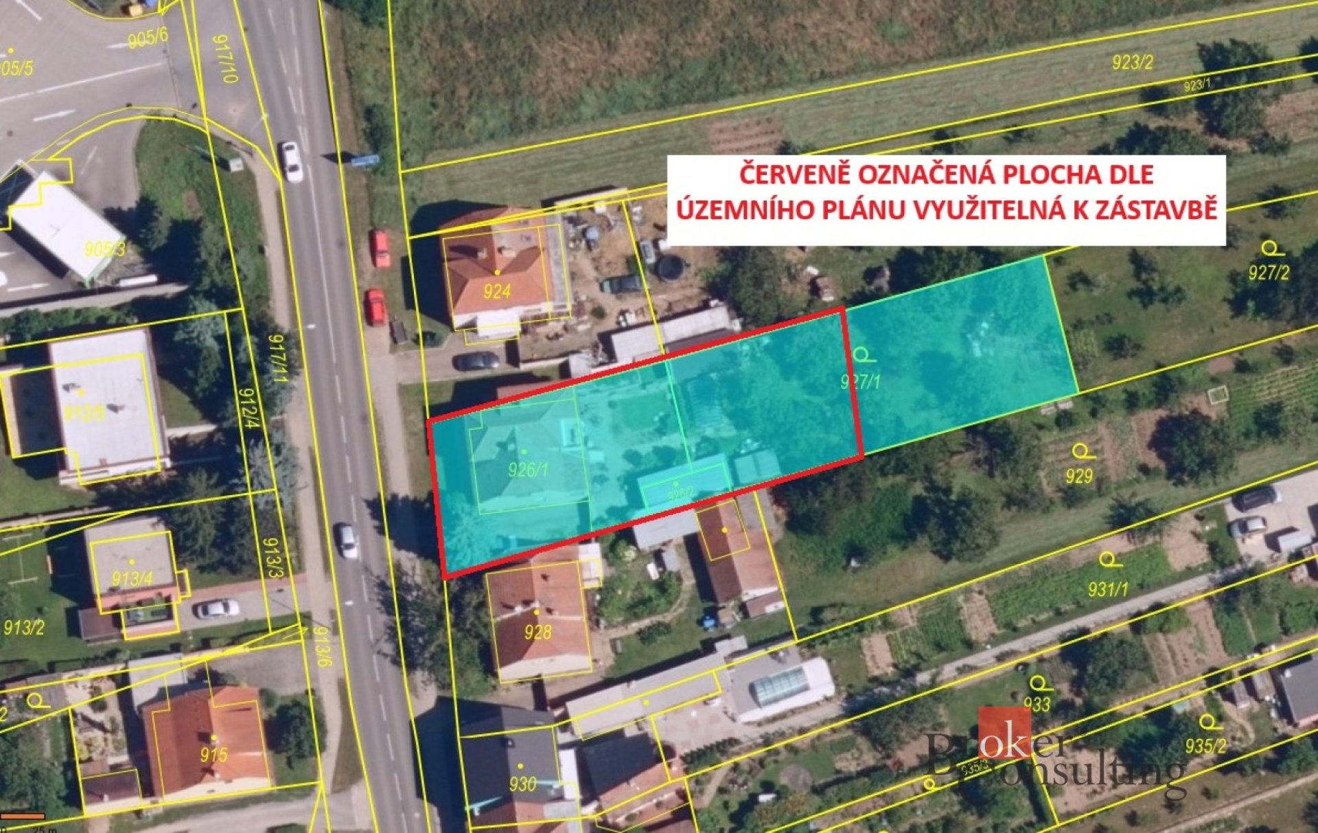 Prodej dvougeneračního RD 2x 3+1 se zahradou, Rajhrad