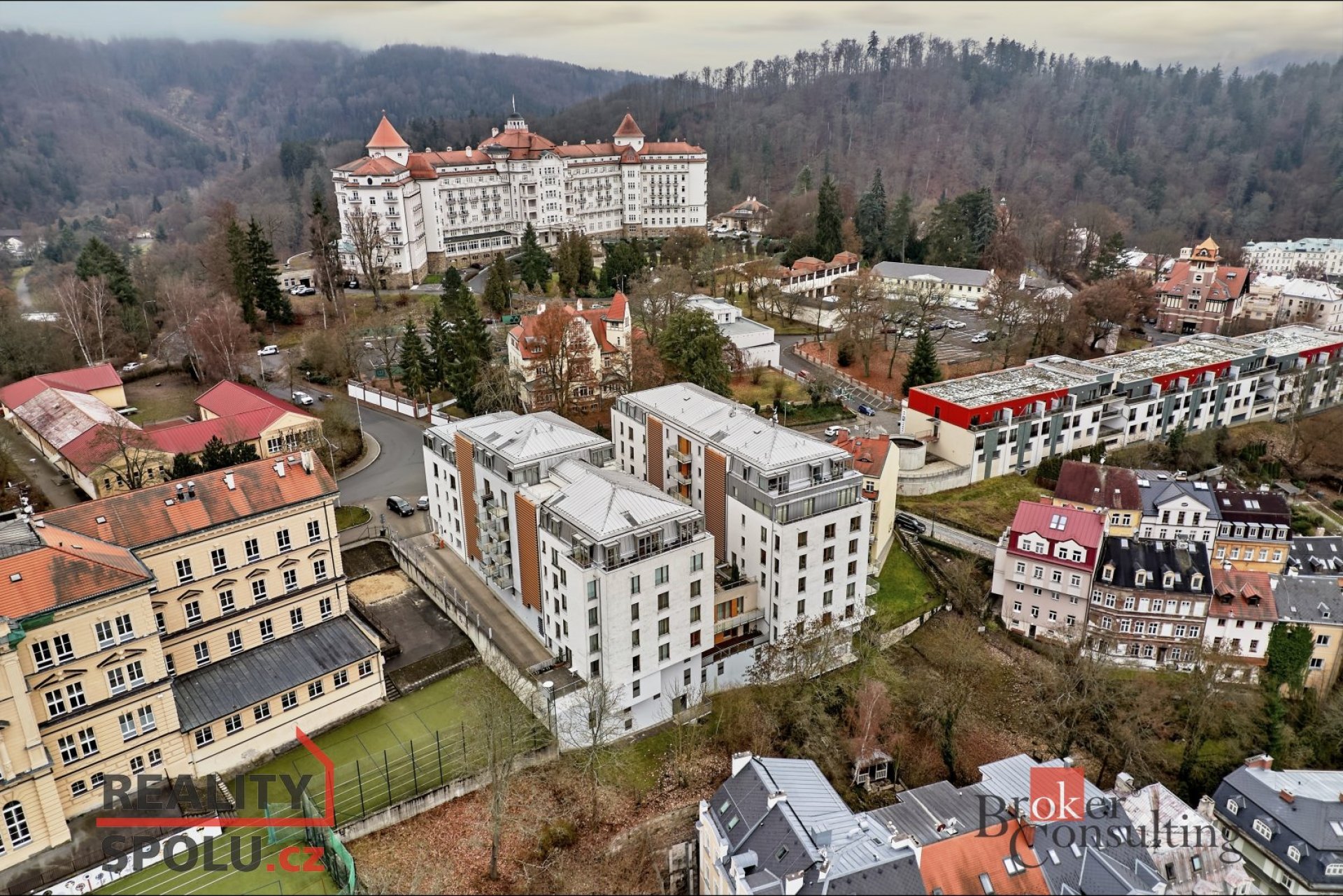 Prodej, byty/3+kk, 103 m2, Libušina 2127/19, 36001 Karlovy Vary, Karlovy Vary [ID 80344]