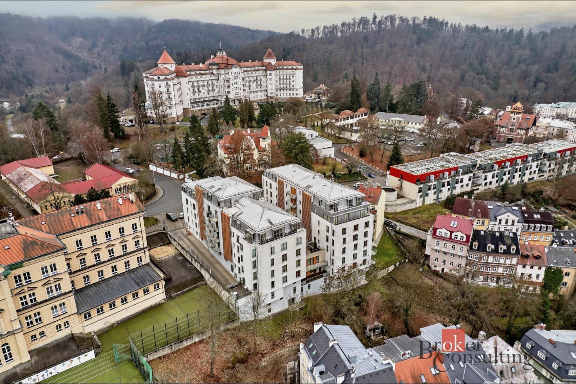 Prodej, byty/3+kk, 103 m2, Libušina 2127/19, 36001 Karlovy Vary, Karlovy Vary [ID 80344]