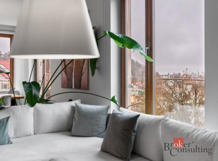 Prodej bytu, 3+kk, 117 m²