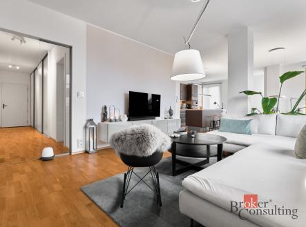 Prodej bytu, 3+kk, 117 m²