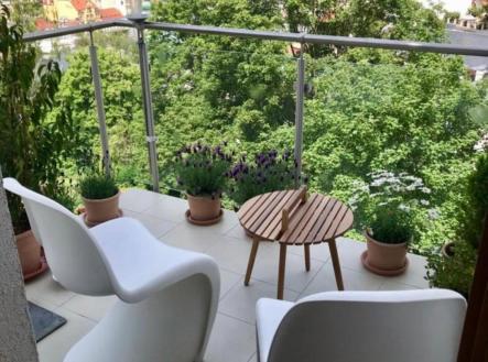 Prodej bytu, 3+kk, 117 m²