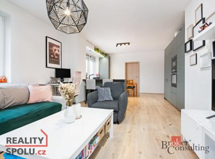 Prodej bytu, 3+kk, 83,1 m²