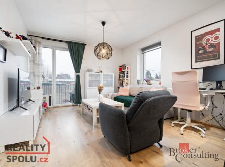 Prodej bytu, 3+kk, 83,1 m²