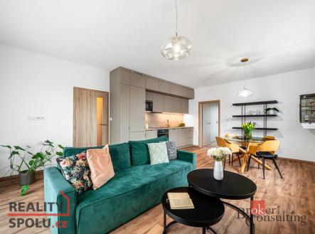 Prodej bytu, 3+kk, 80 m²