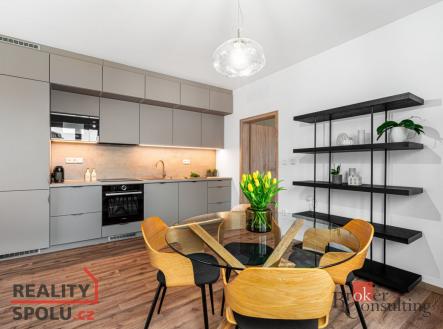 Prodej bytu, 3+kk, 80 m²