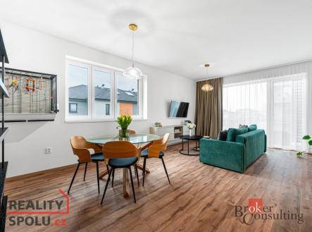 Prodej bytu, 3+kk, 80 m²