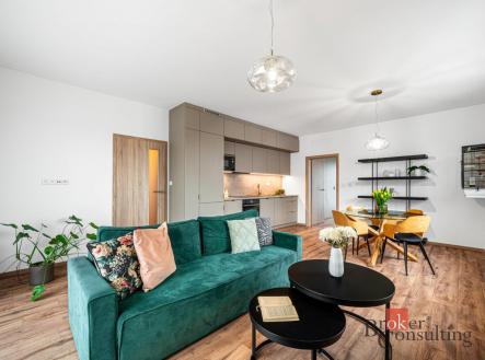 Prodej bytu, 3+kk, 80 m²