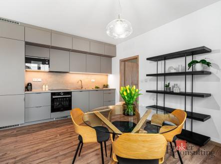 Prodej bytu, 3+kk, 80 m²