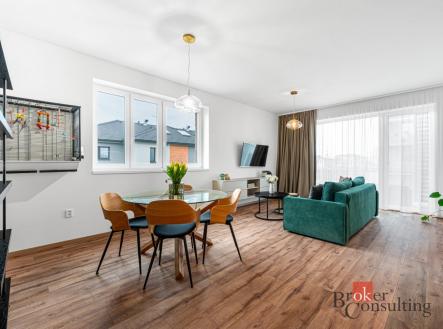 Prodej bytu, 3+kk, 80 m²