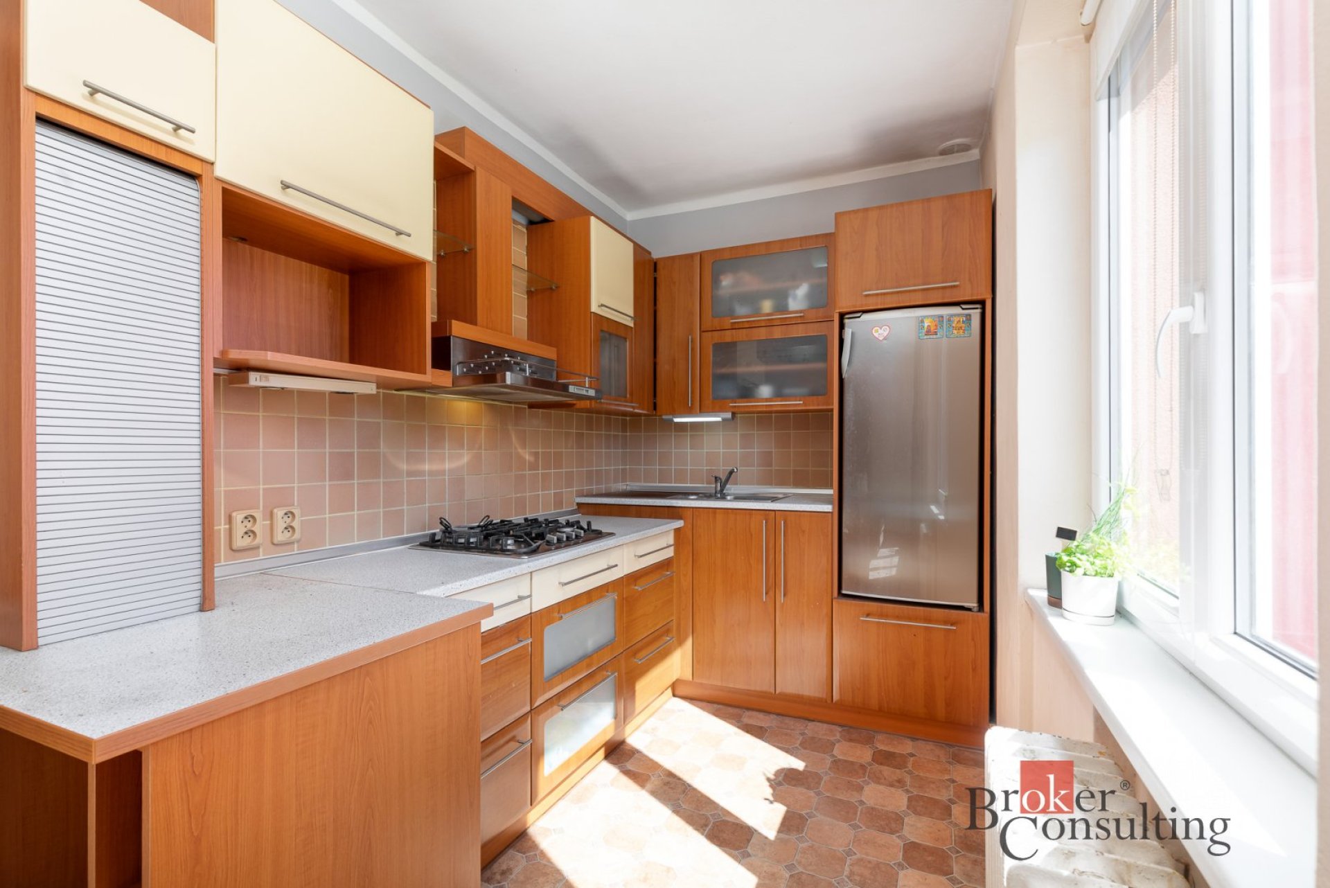 Podnájem, byty/2+kk, 51 m2, Slavíkova 1197/1, 70800 Ostrava, Ostrava-město [ID 81864]