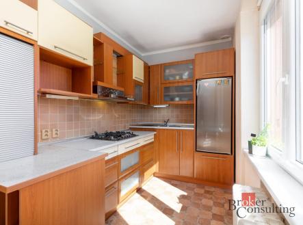 Pronájem bytu, 2+kk, 51 m²