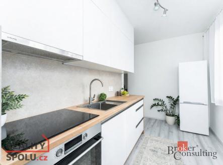 Prodej bytu, 2+1, 47 m²