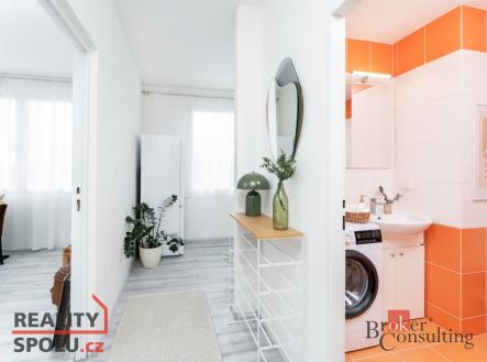 Prodej bytu, 2+1, 47 m²