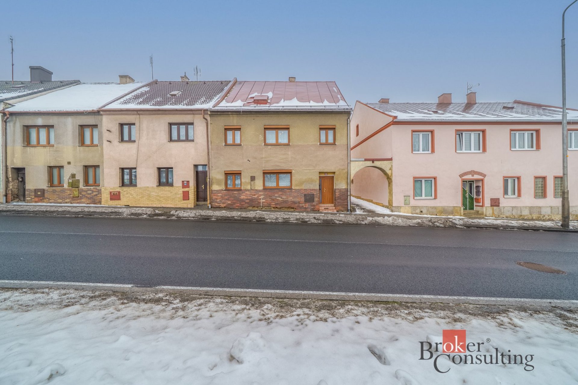 Prodej, domy/rodinný, 130 m2, Pohraniční stráže 170, 34813 Chodová Planá, Tachov [ID 81062]