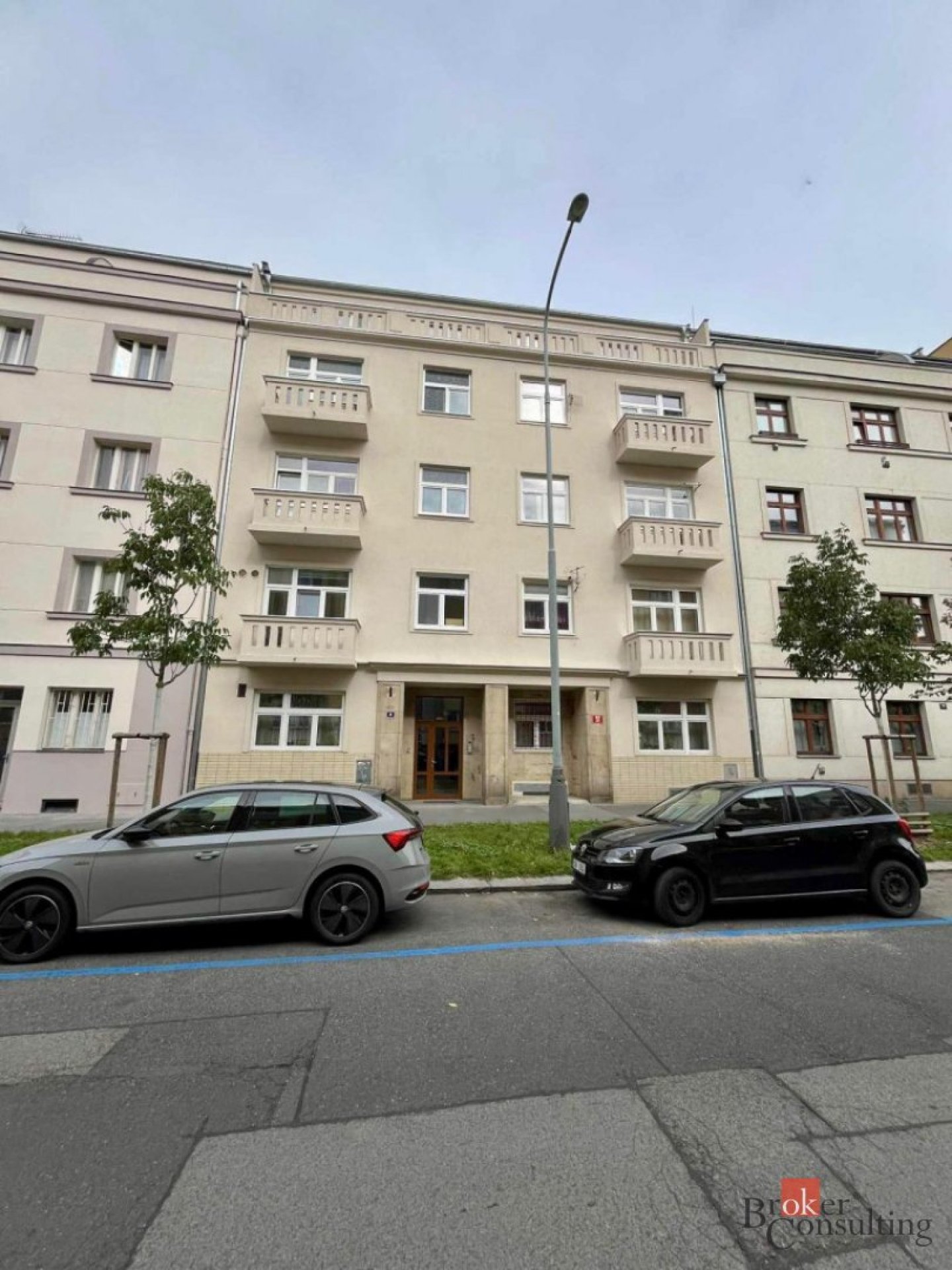 Prodej, byty/1+1, 27.2 m2, Malešická 95/15, Žižkov, 13000 Praha 3 [ID 80907]