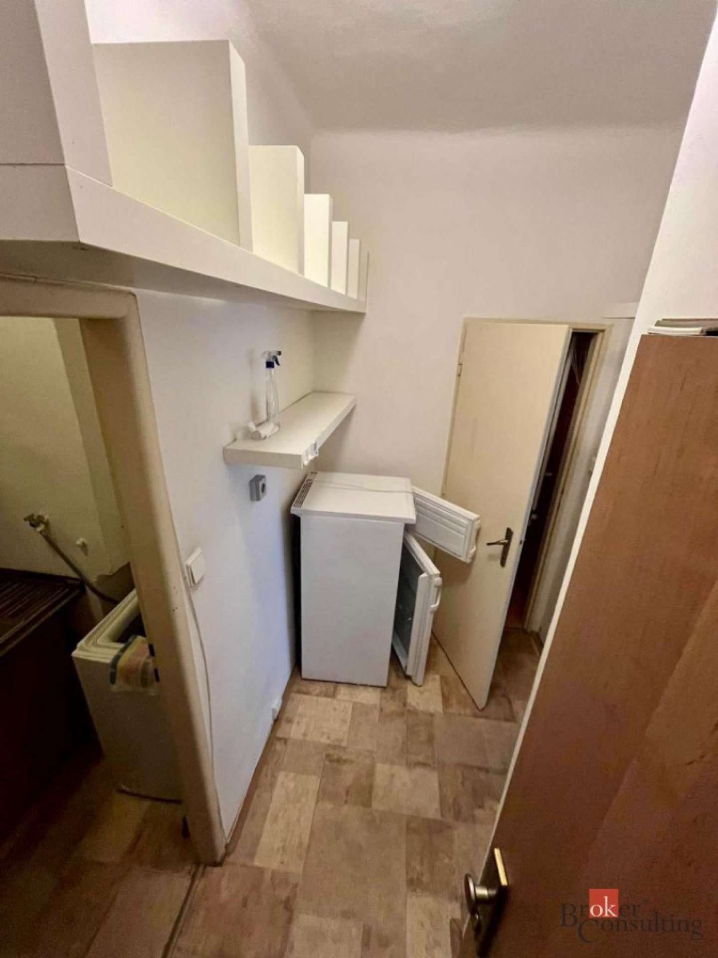 Prodej, byty/1+1, 27.2 m2, Malešická 95/15, Žižkov, 13000 Praha 3 [ID 80907]