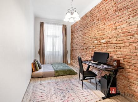 Prodej bytu, 3+kk, 74 m²
