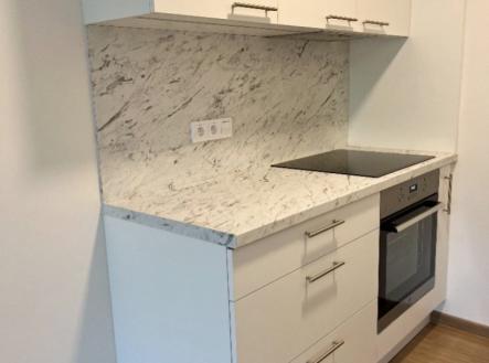 Pronájem bytu, 2+kk, 44 m²