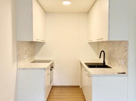 Pronájem bytu, 2+kk, 44 m²