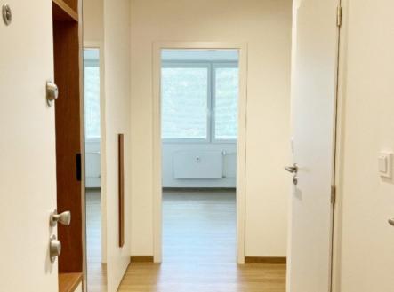 Pronájem bytu, 2+kk, 44 m²