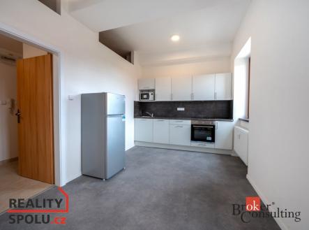 Pronájem bytu, 1+1, 36 m²