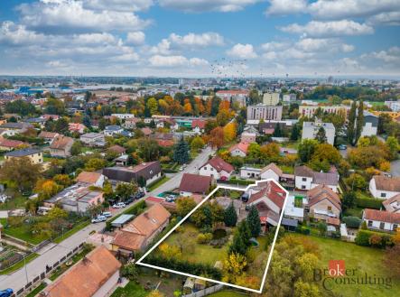 Prodej - dům/vila, 195 m²