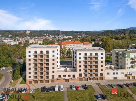 Pronájem bytu, 1+kk, 36 m²