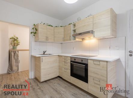 Prodej bytu, 2+1, 61 m²