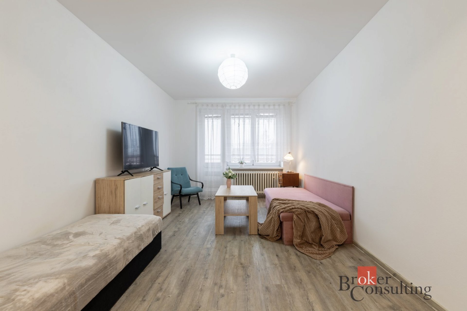 Převod dr. podílu, byty/2+1, 61 m2, Sportovní 529, 66411 Zbýšov, Brno-venkov [ID 81570]