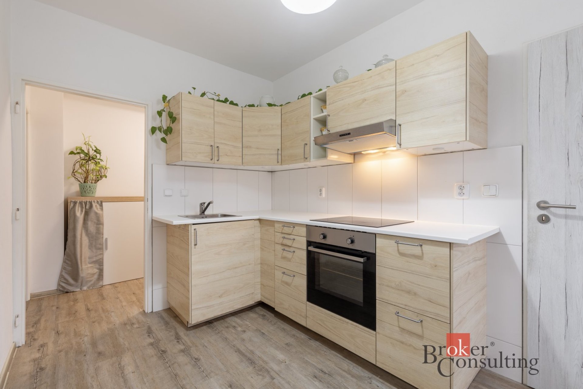 Převod dr. podílu, byty/2+1, 61 m2, Sportovní 529, 66411 Zbýšov, Brno-venkov [ID 81570]