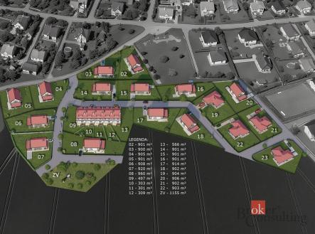 Prodej - pozemek pro bydlení, 21 659 m²