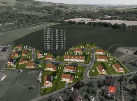 Prodej - pozemek pro bydlení, 21 659 m²