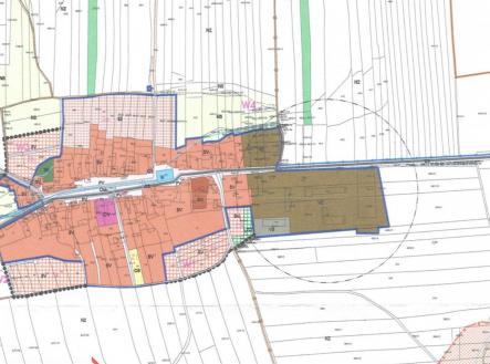 Prodej - pozemek, zemědělská půda, 15 576 m²