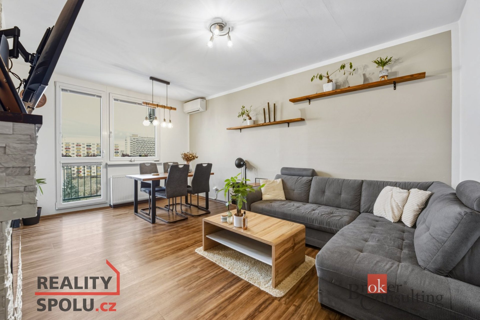 Prodej, byty/3+kk, 74 m2, Pod Zámečkem 1368/24, Nový Hradec Králové, 50012 Hradec Králové, Hradec Kr