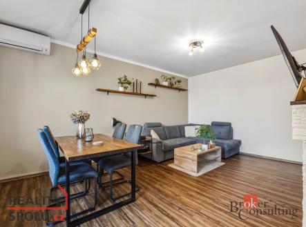 Prodej bytu, 3+kk, 74 m²