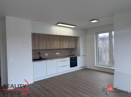 Pronájem bytu, 3+kk, 75 m²