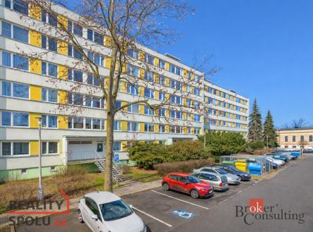 Prodej bytu, 3+kk, 54 m²