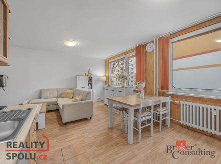 Prodej bytu, 3+kk, 54 m²