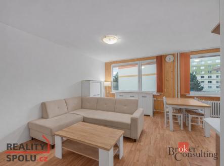 Prodej bytu, 3+kk, 54 m²