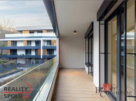 Pronájem bytu, 3+kk, 85 m²