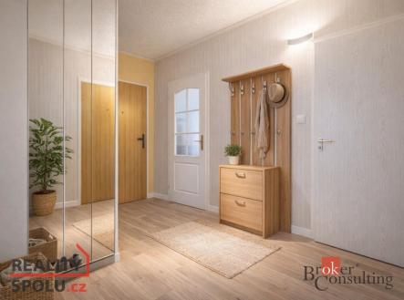 Prodej bytu, 2+1, 54 m²